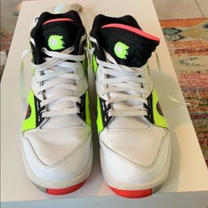 2014 Nike Air Tech Challenge Hybrid. Sz. 11.5 rare